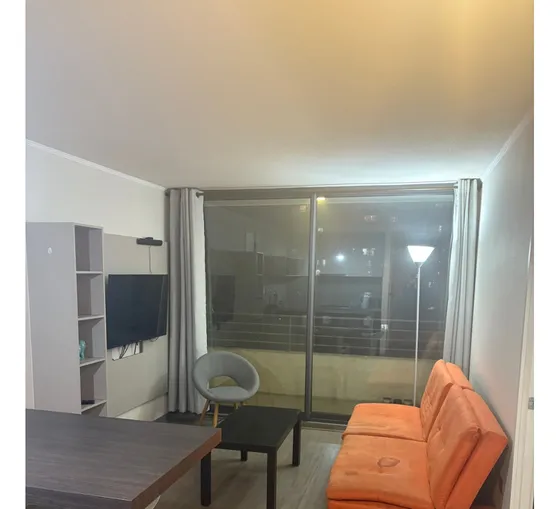 Departamento Amoblado/estilo Mariposa