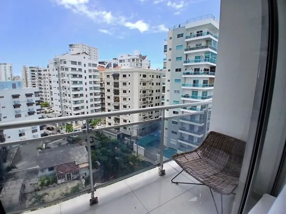 Apartamento De Venta En Naco