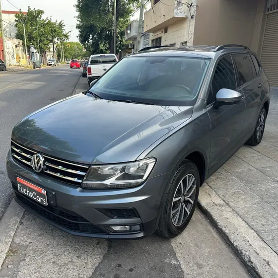 Volkswagen Tiguan Allspace 1.4 Tsi Trendline 150cv Dsg