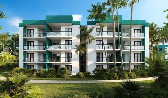 Venta De Apartamento En Bavaro