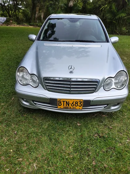 Mercedes-benz C180 Kompressor 1.8