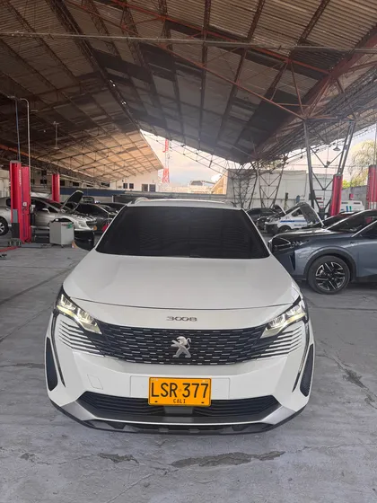 Peugeot 3008 1.6 Active