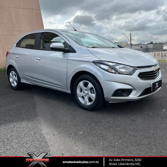 Chevrolet Onix Hatch Lt 1.4 8v Flexpower 5p Mec.