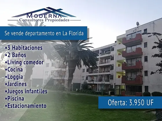 Garcia Hurtado De Mendoza #7620 Depto 59b