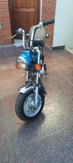 Honda Dax St 70