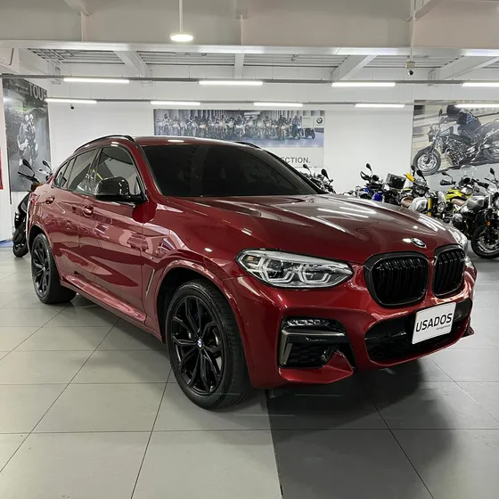 Bmw X4 M40i