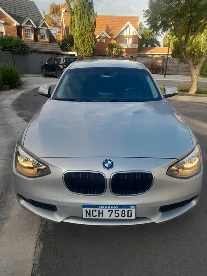 Bmw Serie 1 1.6t 114i