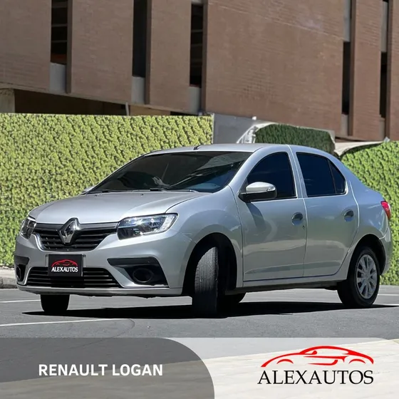 Renault Logan 1.6 Life