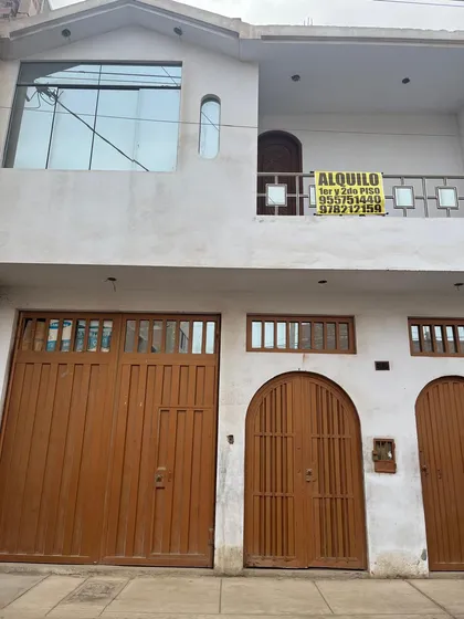 Vendo Casa De 2 Pisos