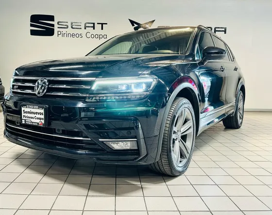 Volkswagen Tiguan 1.4 R-line