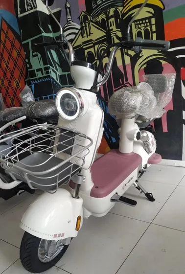 Moto Electrica