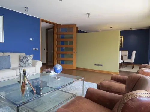 Arriendo Departamento 4hab 5ba Vitacura