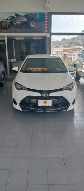 Toyota Corolla Le Le