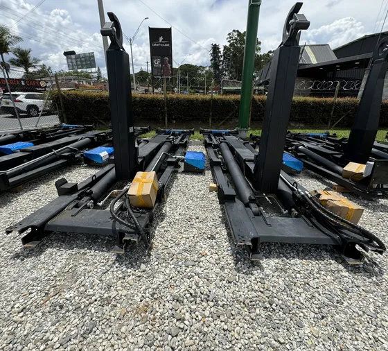Ampliroll Para Montar Sobre Camión