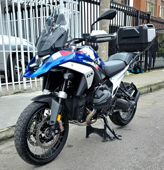 Bmw R 1300 Gs Trophy