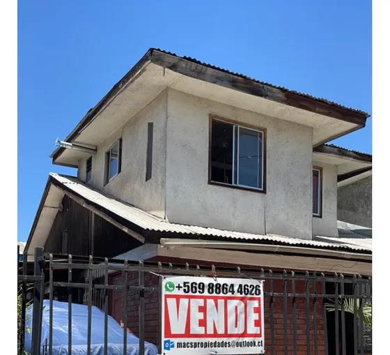 Excelente Casa Metro Trinidad - La Florida