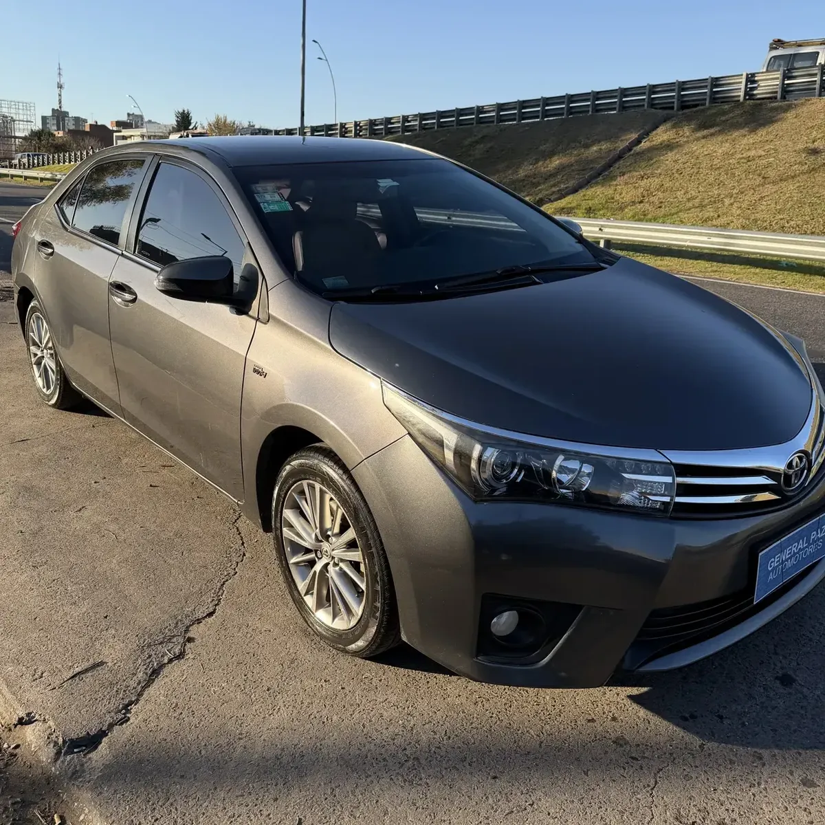 Toyota Corolla 1.8 SE-G AT 136 hp