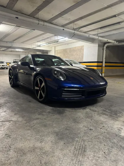 Porsche 911 3.0 Carrera Coupe Pdk At