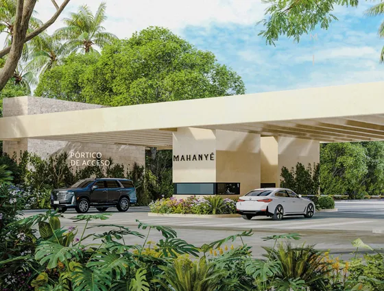 Terreno En Venta En Mahanyé En Progreso