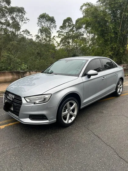 Audi A3 Sedan 1.4 Tfsi Attraction Flex Tiptronic 4p