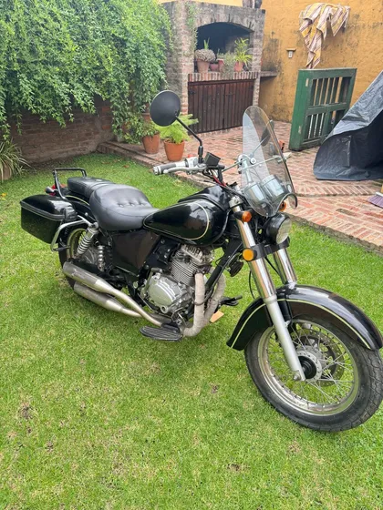 Motomel - Custom 200 - Dueño Directo