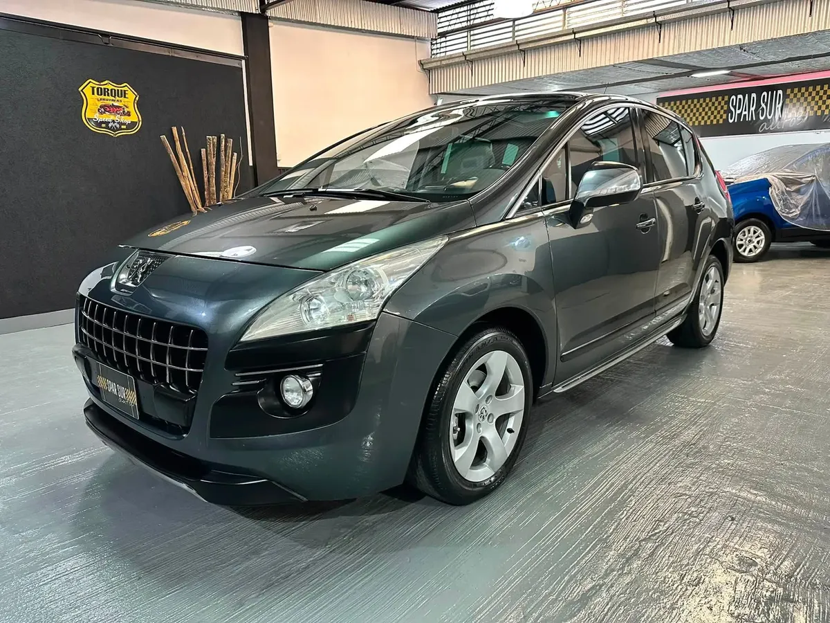 Peugeot 3008 1.6 Feline Thp 163cv Tiptronic