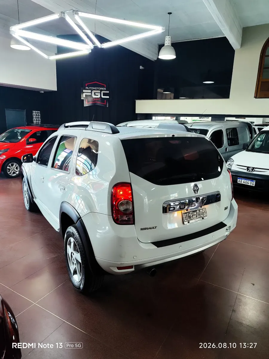 Renault Duster 2.0 4x2 Privilege 138cv561602726535505926