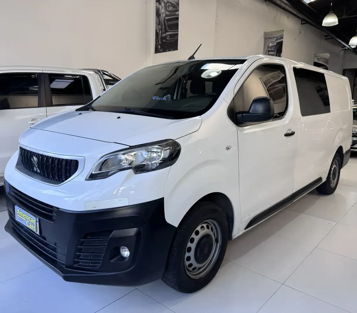 Peugeot Expert Premium
