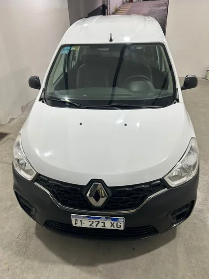 Renault Kangoo Ii Express Confort 5a 1.6 Sce