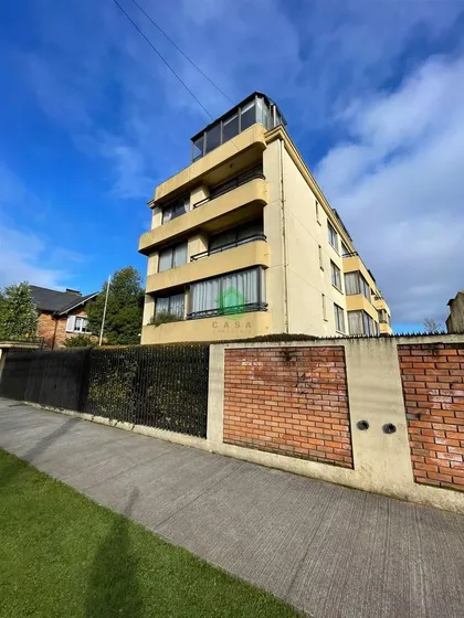 Departamento En Venta De 4 Dorm. 3 Baños En Osorno