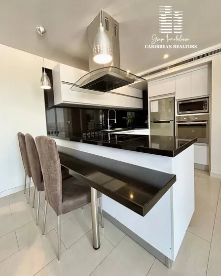 En Venta Moderno Apartamento En Punta Pacifico. Playa Moreno, Pampatar.
