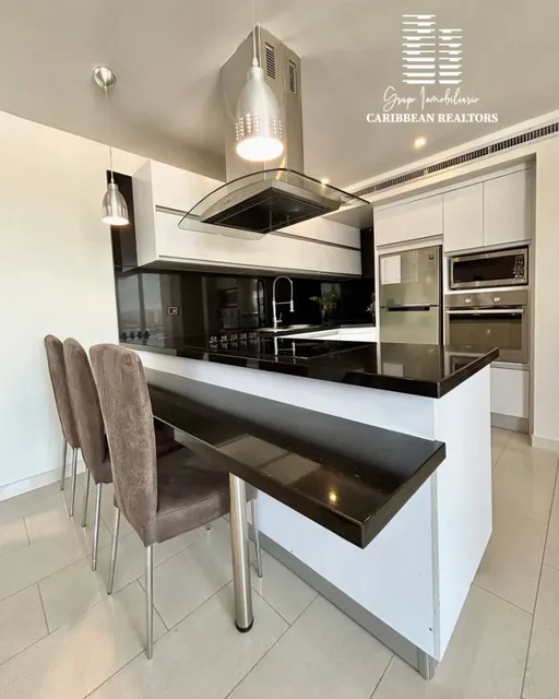 En Venta Moderno Apartamento En Punta Pacifico. Playa Moreno, Pampatar.