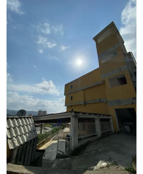  Venta De Edificio En Los Teques 