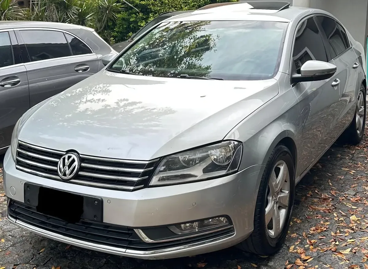 Volkswagen Passat 2.0 Advance Tsi 211cv