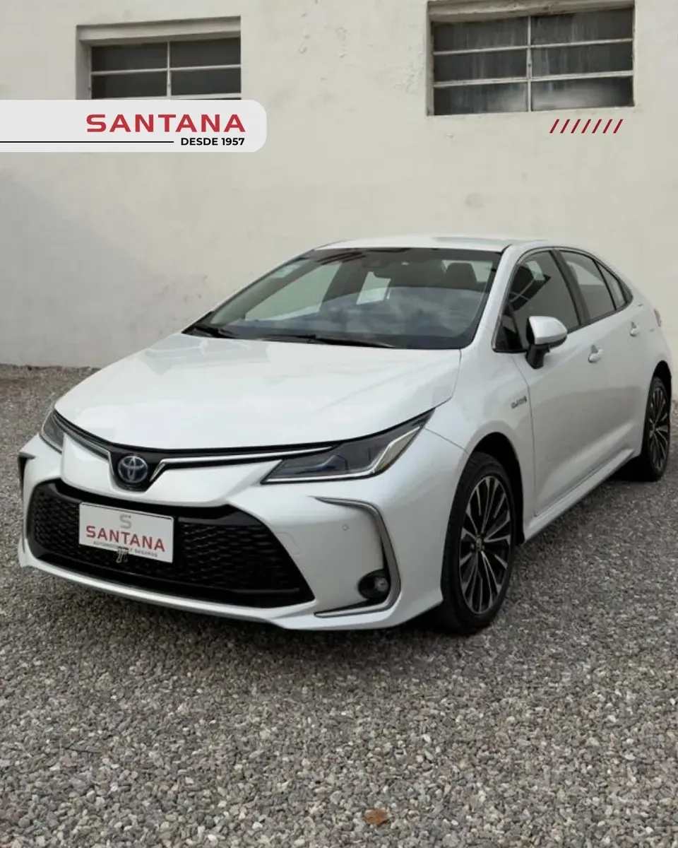 Toyota Corolla 1.8 HEV SEG ECVT