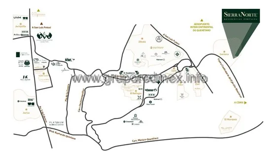 Terreno Residencial En Venta En El Marques, Querétaro