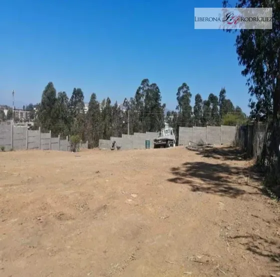 Sitio En Venta En Quilpué