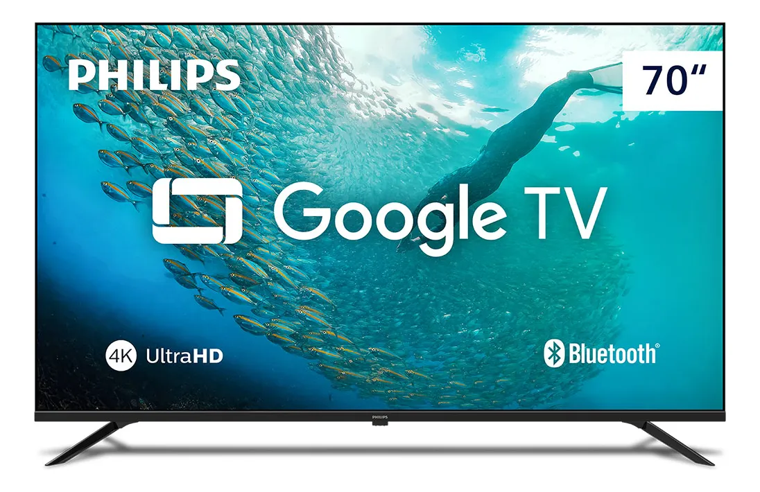 Smart Tv Philips 70 4k