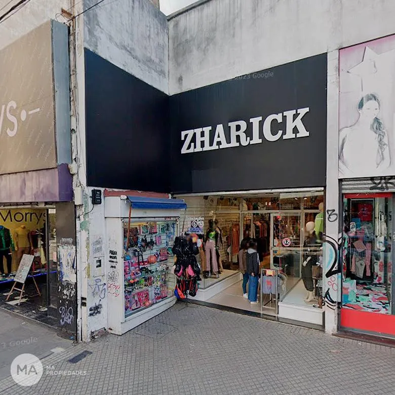 Local Comercial En Paseo San Luis - San Luis 1000 - Centro Rosario | Venta