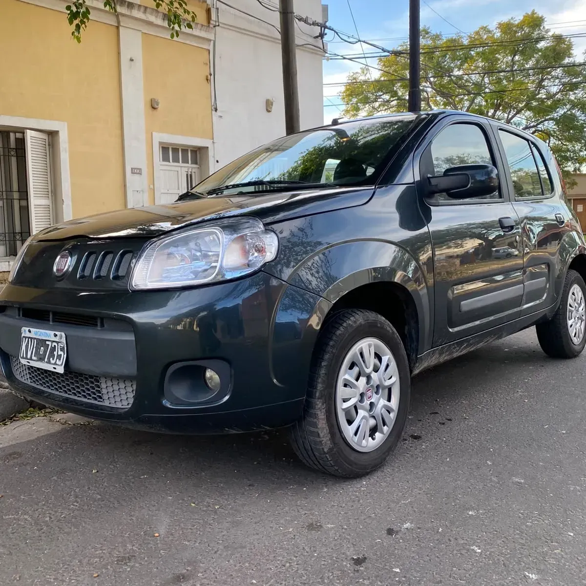 Fiat Uno 1.4 Way