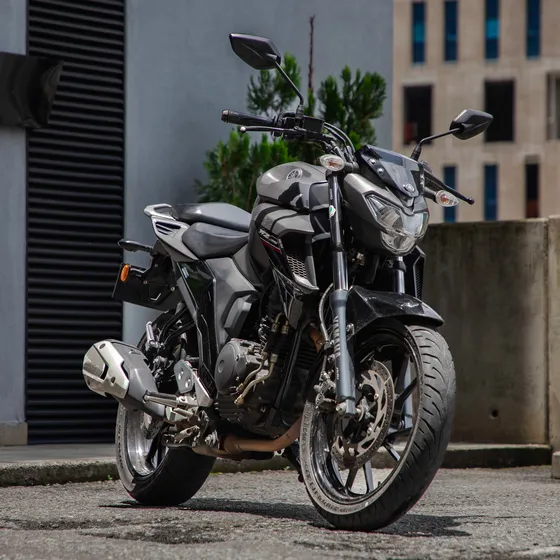 Yamaha Fzn250 250 2021