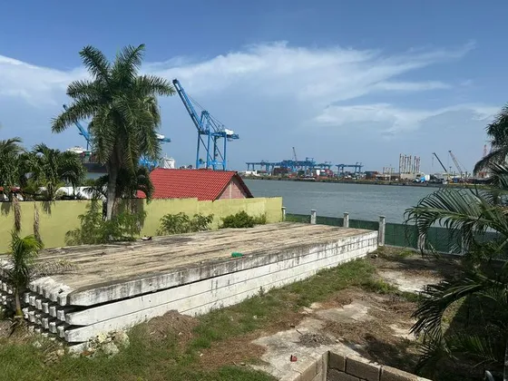 Renta Terreno 1000 M² Col. Tampamachoco Tuxpan Veracruz