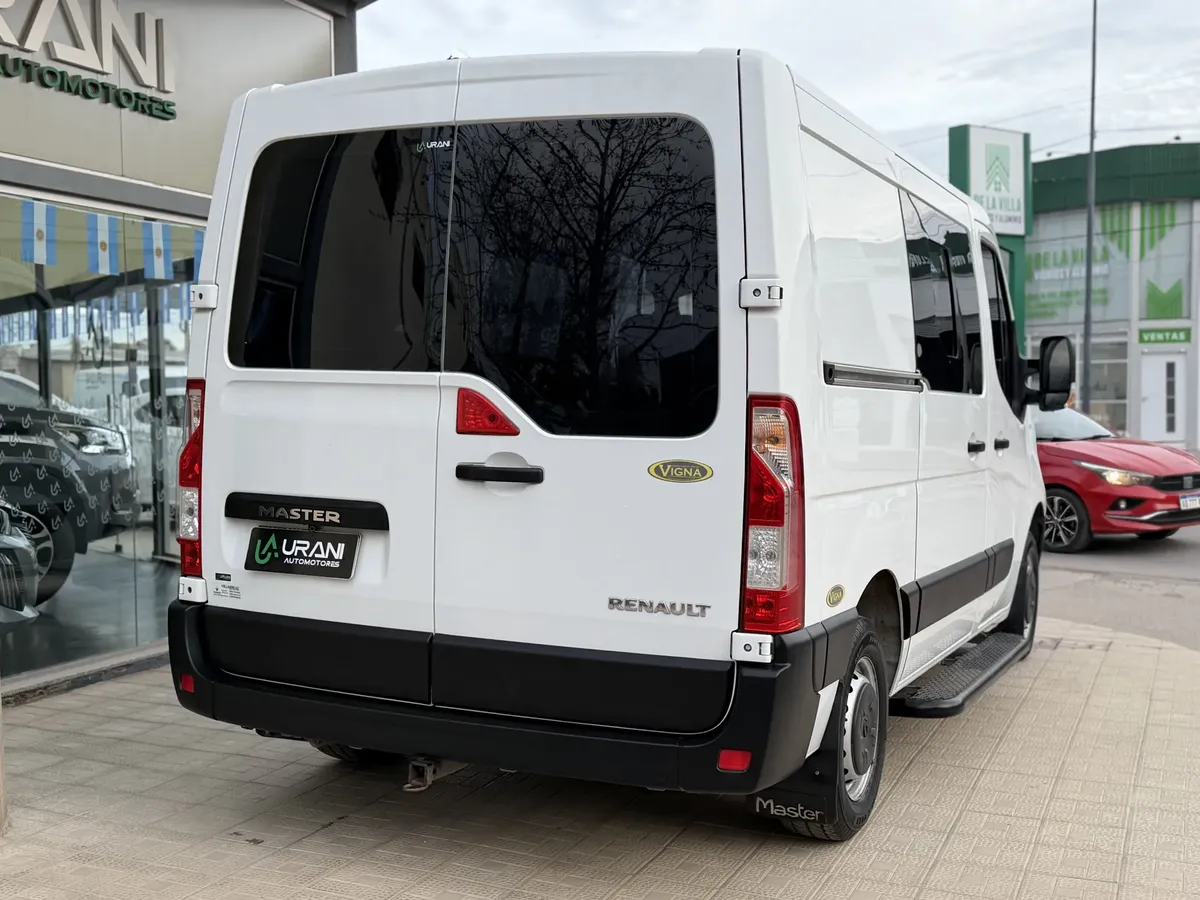Renault Master 2.3 L1H1 AA538029408083650564