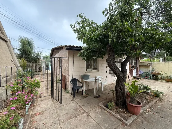 Casa 3d 1b Con Estacionamiento Y Patio Villa Berlín Placeres