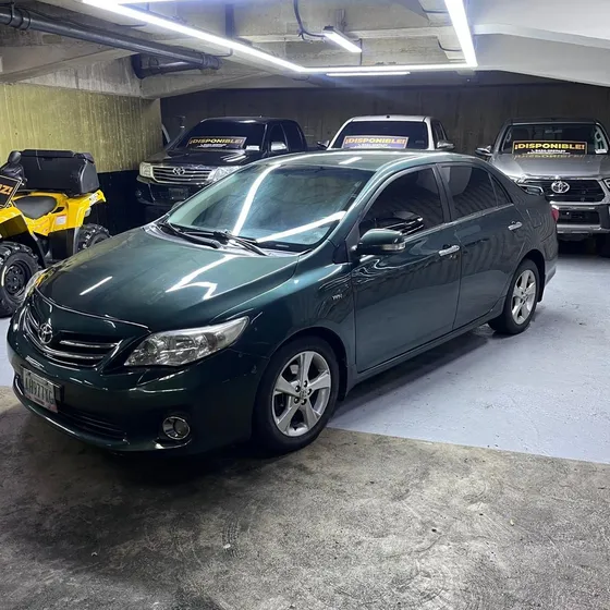 Toyota Corolla Gli Automatico