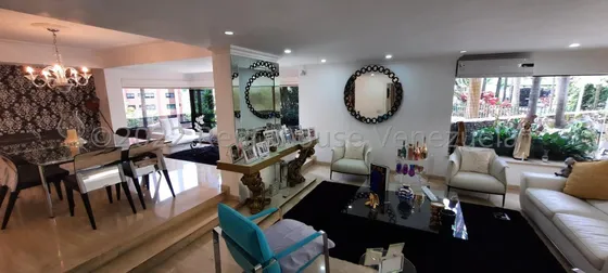 Apartamento En Alquiler Colinas De Valle Arriba Mls #23-6117