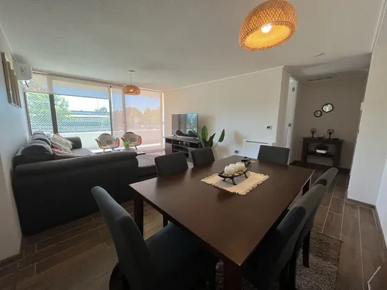 Departamento En Venta En Talca