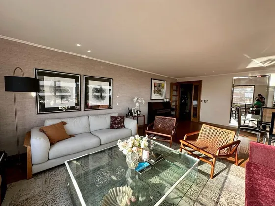 Departamento En Arriendo De 3 Dorm. En Vitacura