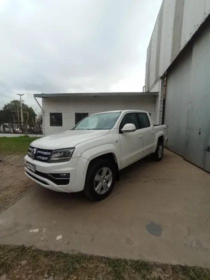 Volkswagen Amarok Amarok 20td 4x4 Dc Hig.180hp A L17