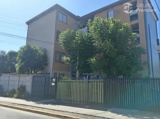 Excelente Departamento En Venta De 3 Dorm.1 Baño En Quillota